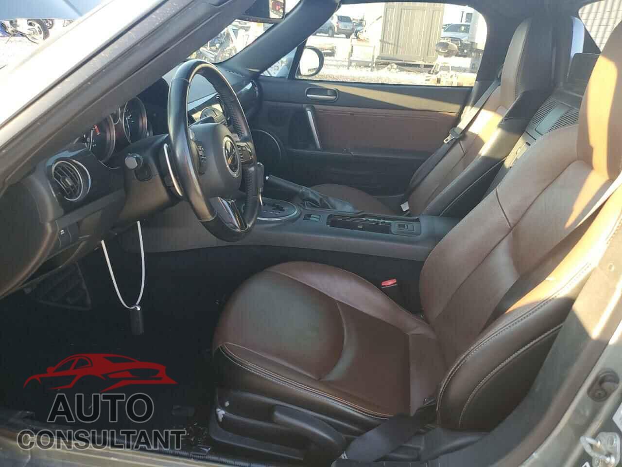 MAZDA MX5 2013 - JM1NC2PF2D0233256