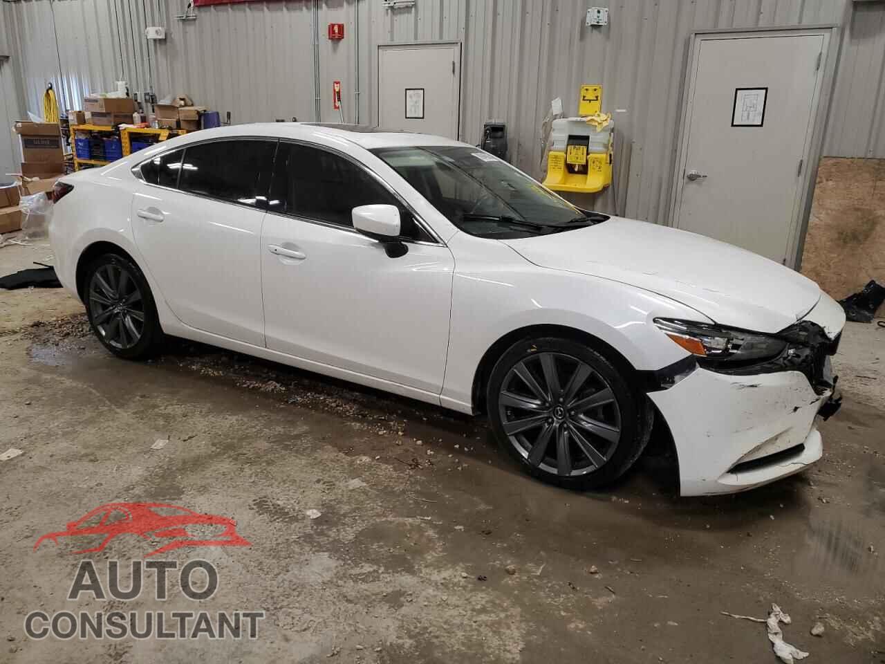MAZDA 6 2018 - JM1GL1TY5J1328541
