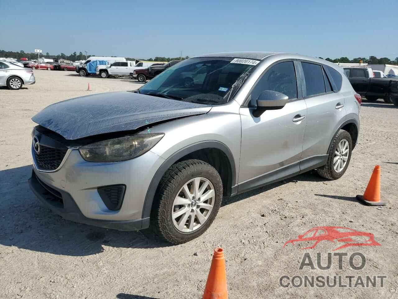 MAZDA CX-5 2013 - JM3KE4BE8D0167388