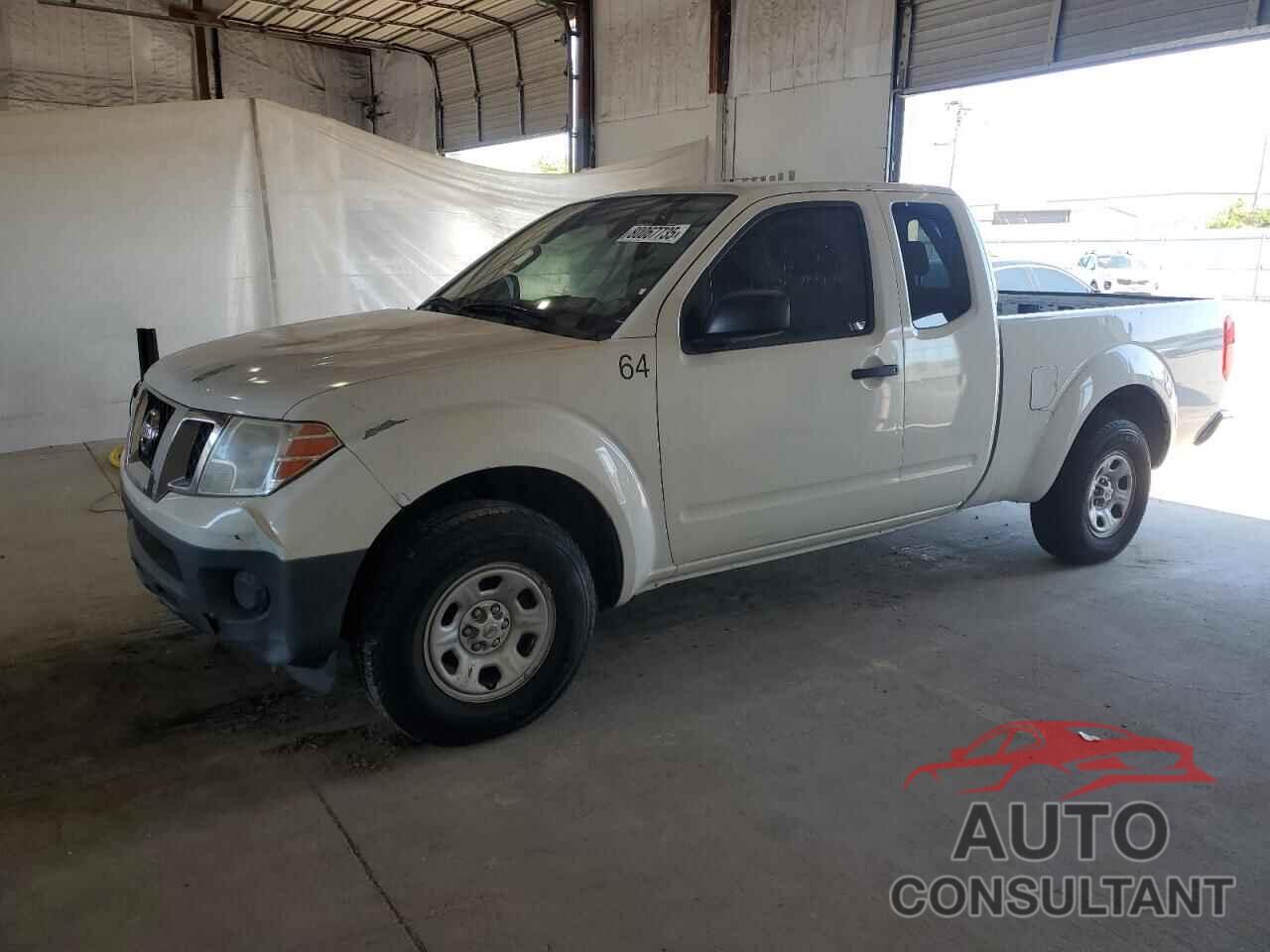 NISSAN FRONTIER 2016 - 1N6BD0CT7GN710896
