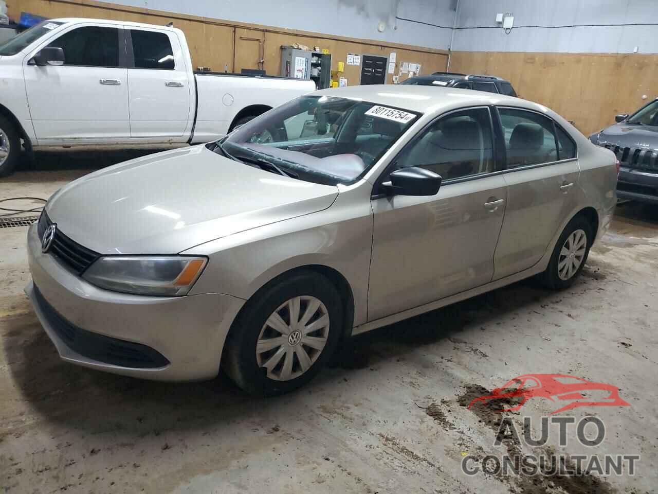 VOLKSWAGEN JETTA 2013 - 3VW2K7AJ4DM267029