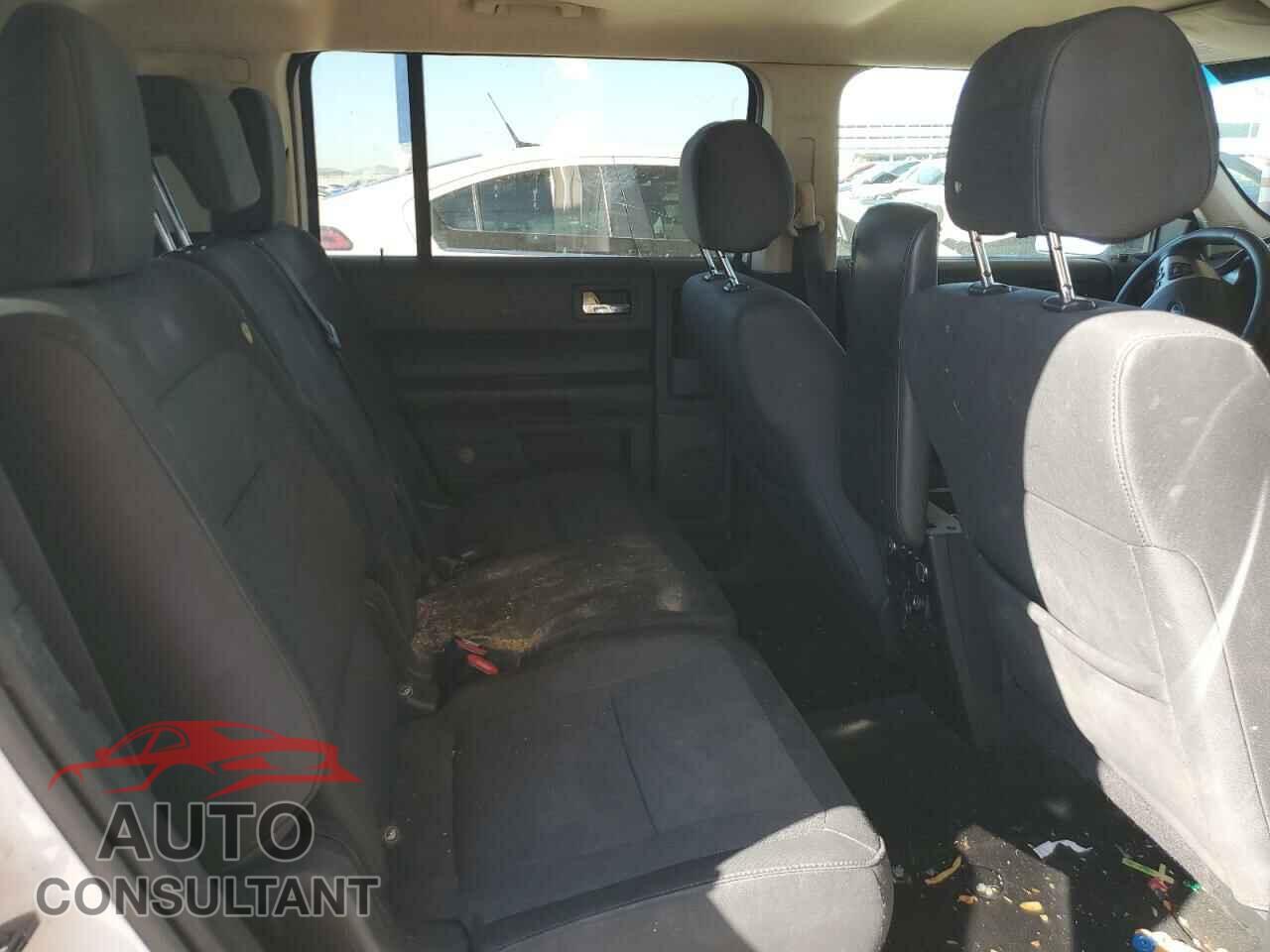 FORD FLEX 2017 - 2FMGK5B88HBA01752