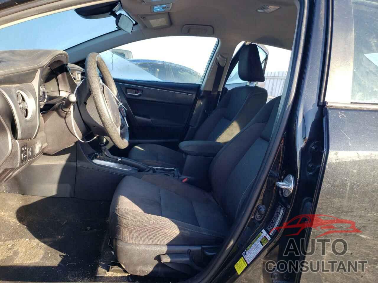 TOYOTA COROLLA 2018 - 2T1BURHE7JC005480