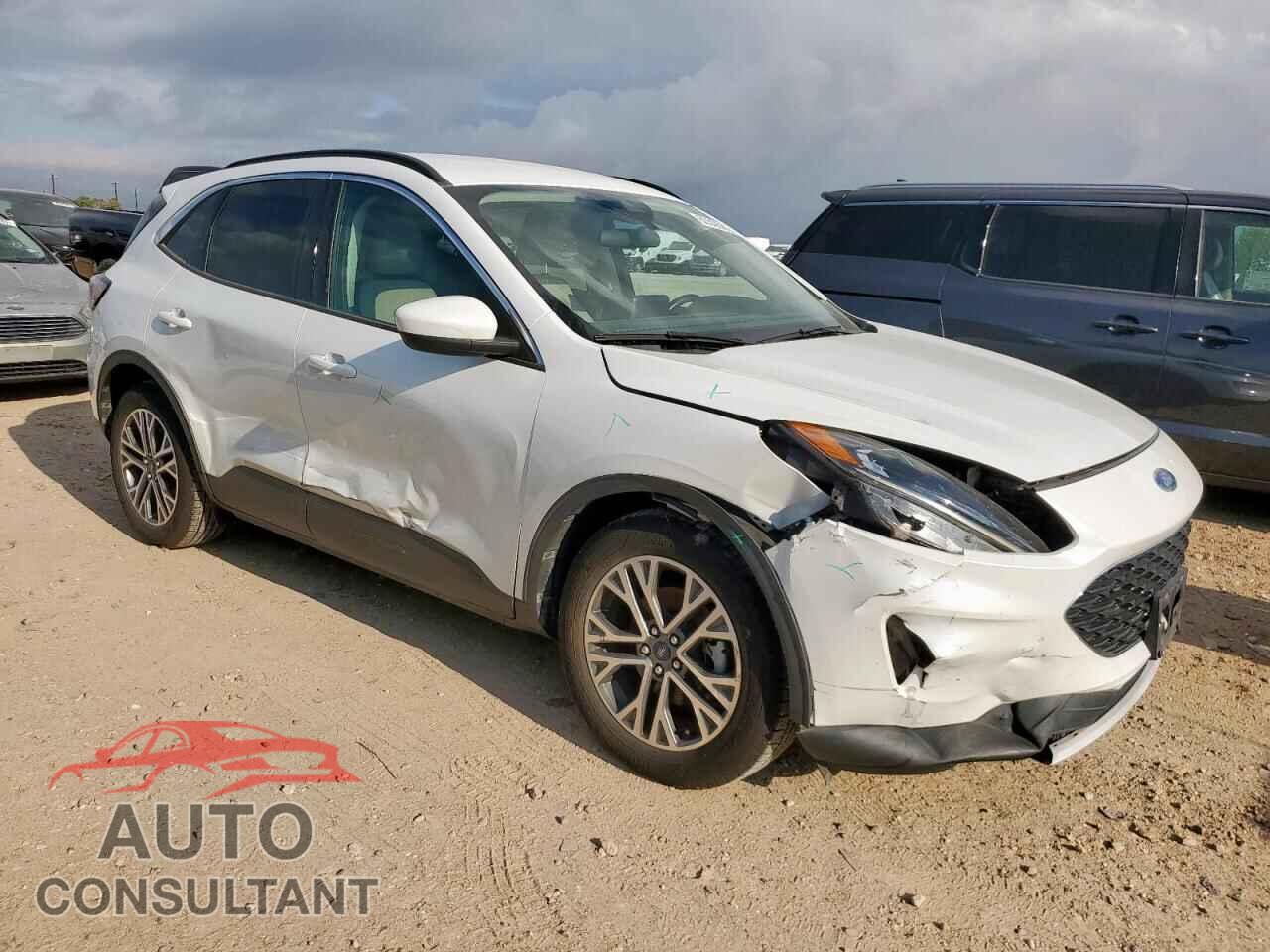 FORD ESCAPE 2020 - 1FMCU0H66LUA31630