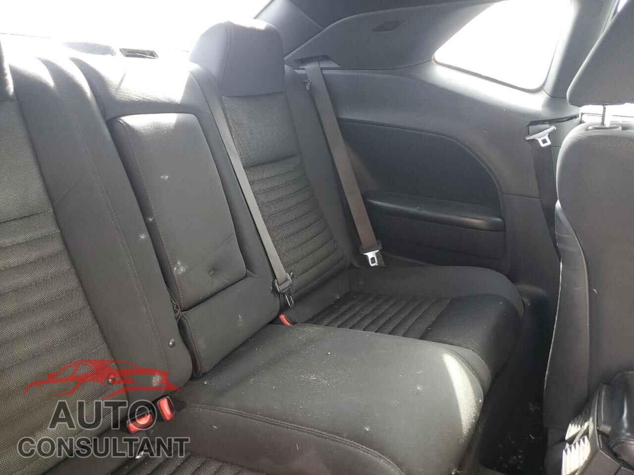 DODGE CHALLENGER 2014 - 2C3CDYAG8EH299367