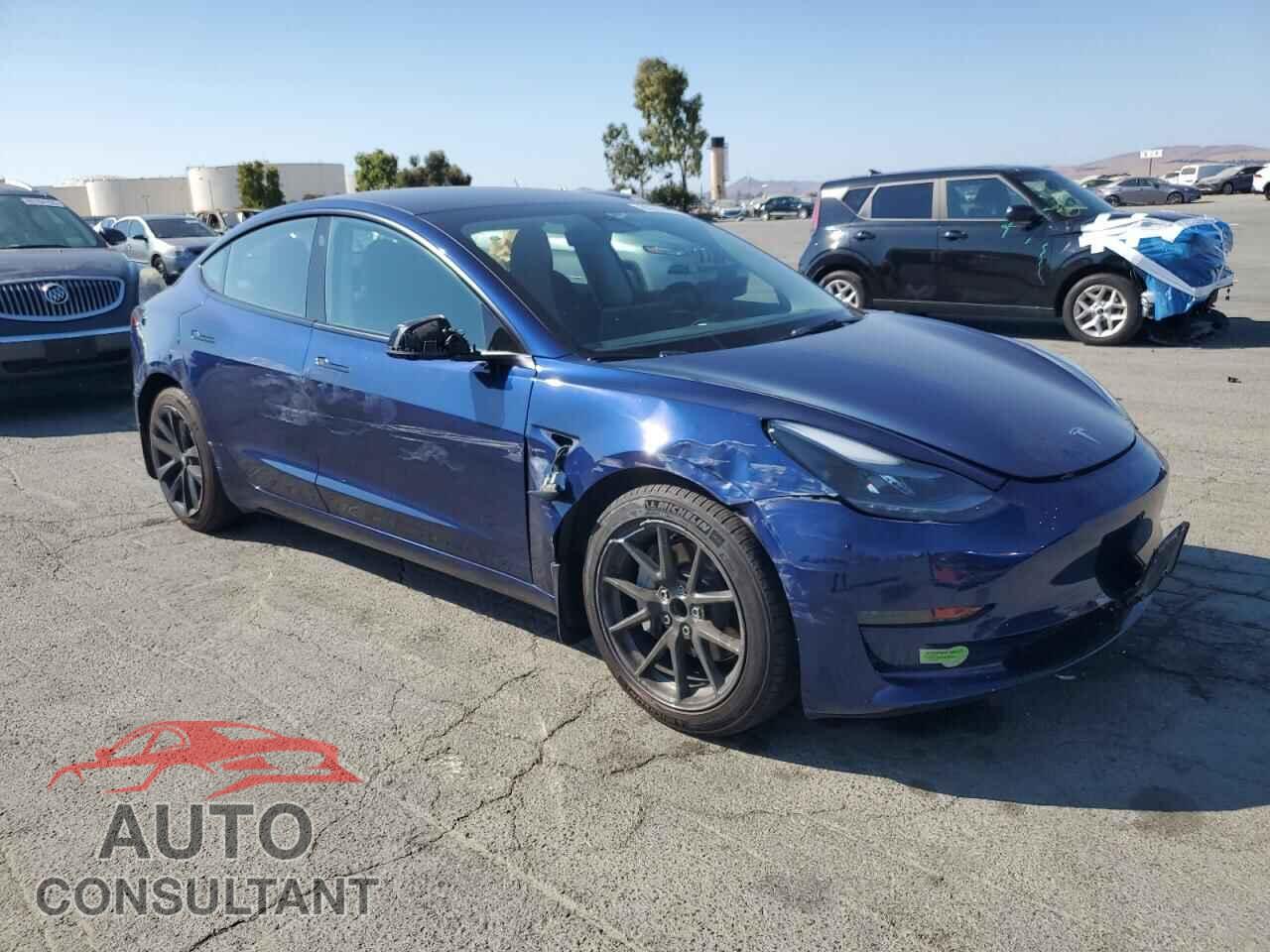 TESLA MODEL 3 2023 - 5YJ3E1EA0PF572977