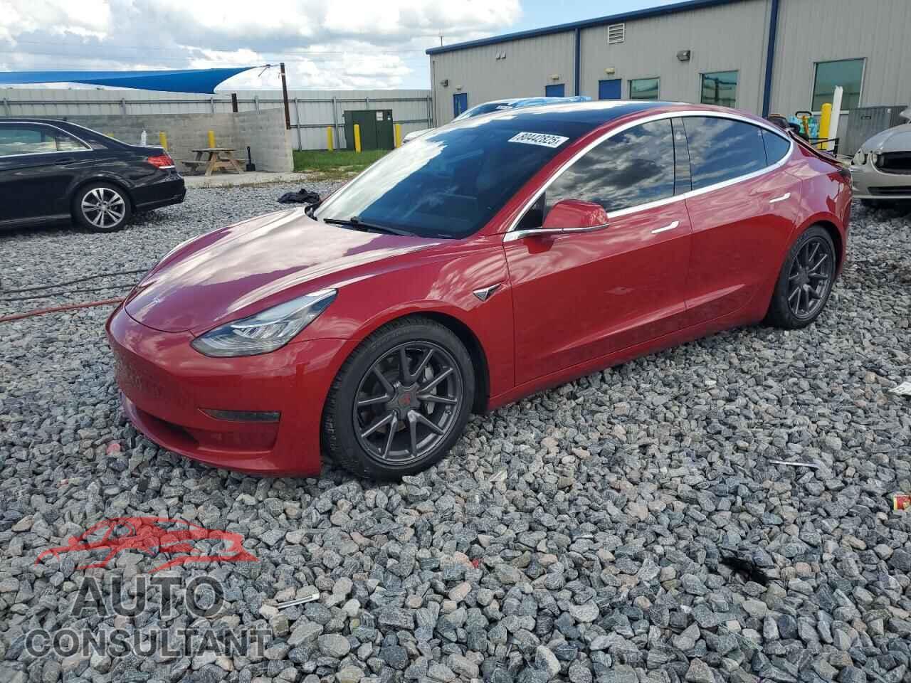 TESLA MODEL 3 2020 - 5YJ3E1EB5LF635929