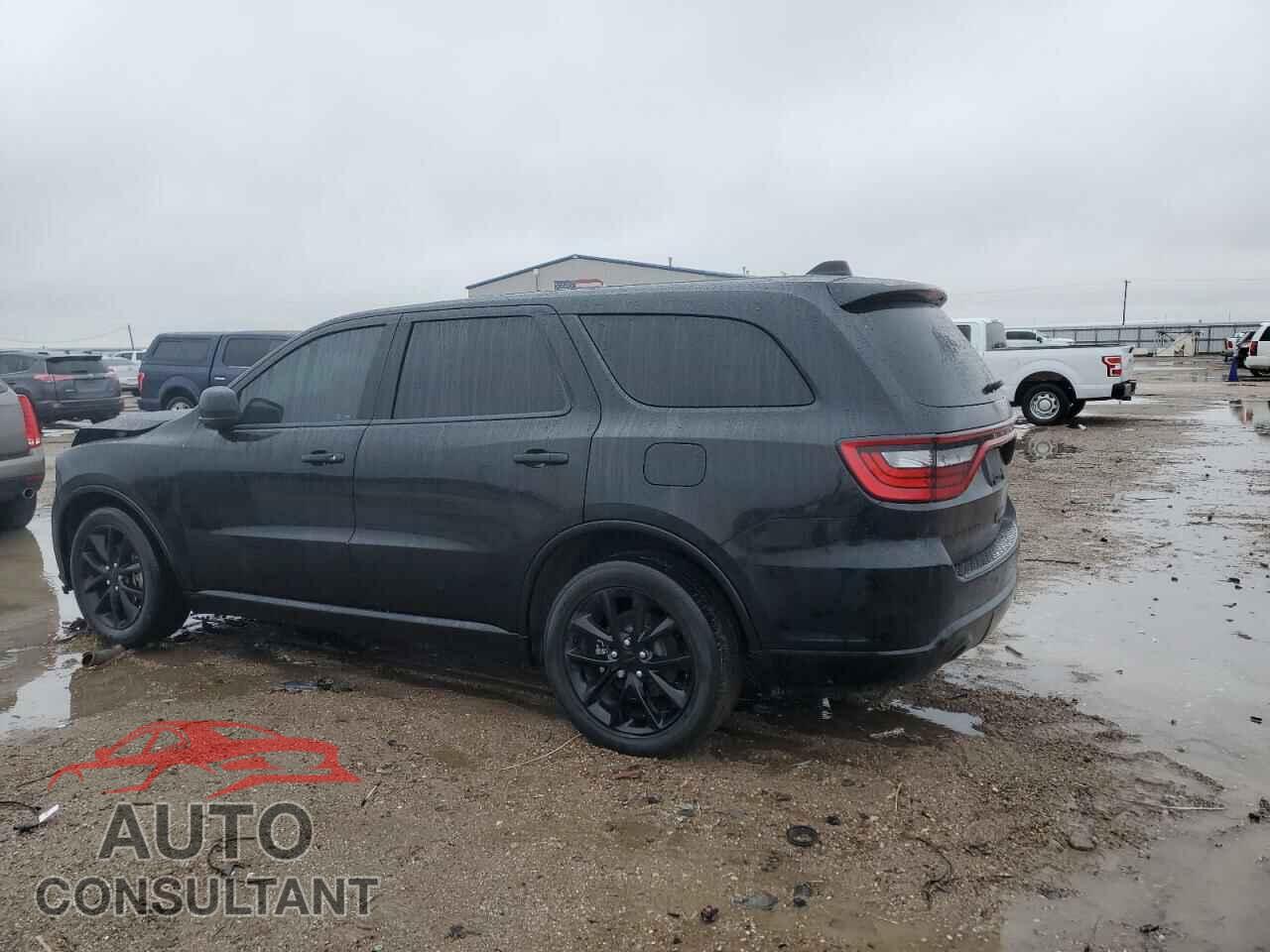 DODGE DURANGO 2018 - 1C4RDHAG2JC485974