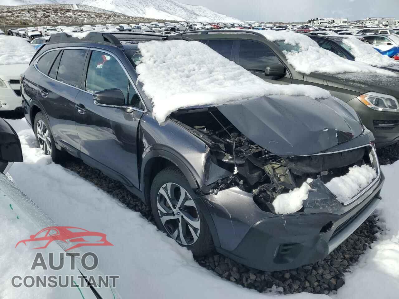 SUBARU OUTBACK 2022 - 4S4BTANC7N3199378