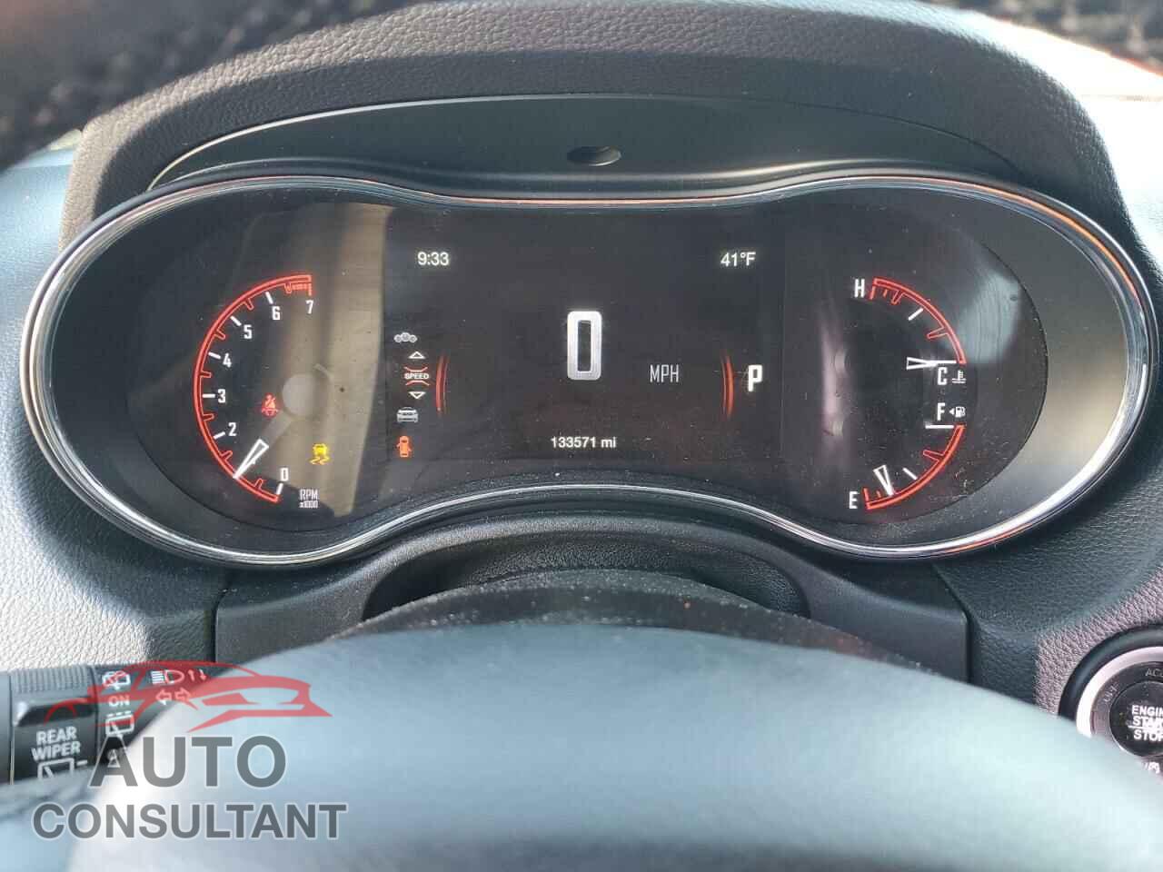 DODGE DURANGO 2017 - 1C4RDJDG7HC820515