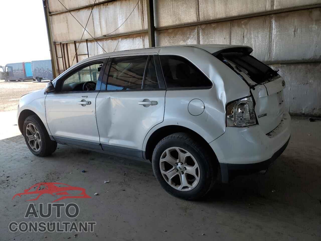FORD EDGE 2014 - 2FMDK3JCXEBB39365