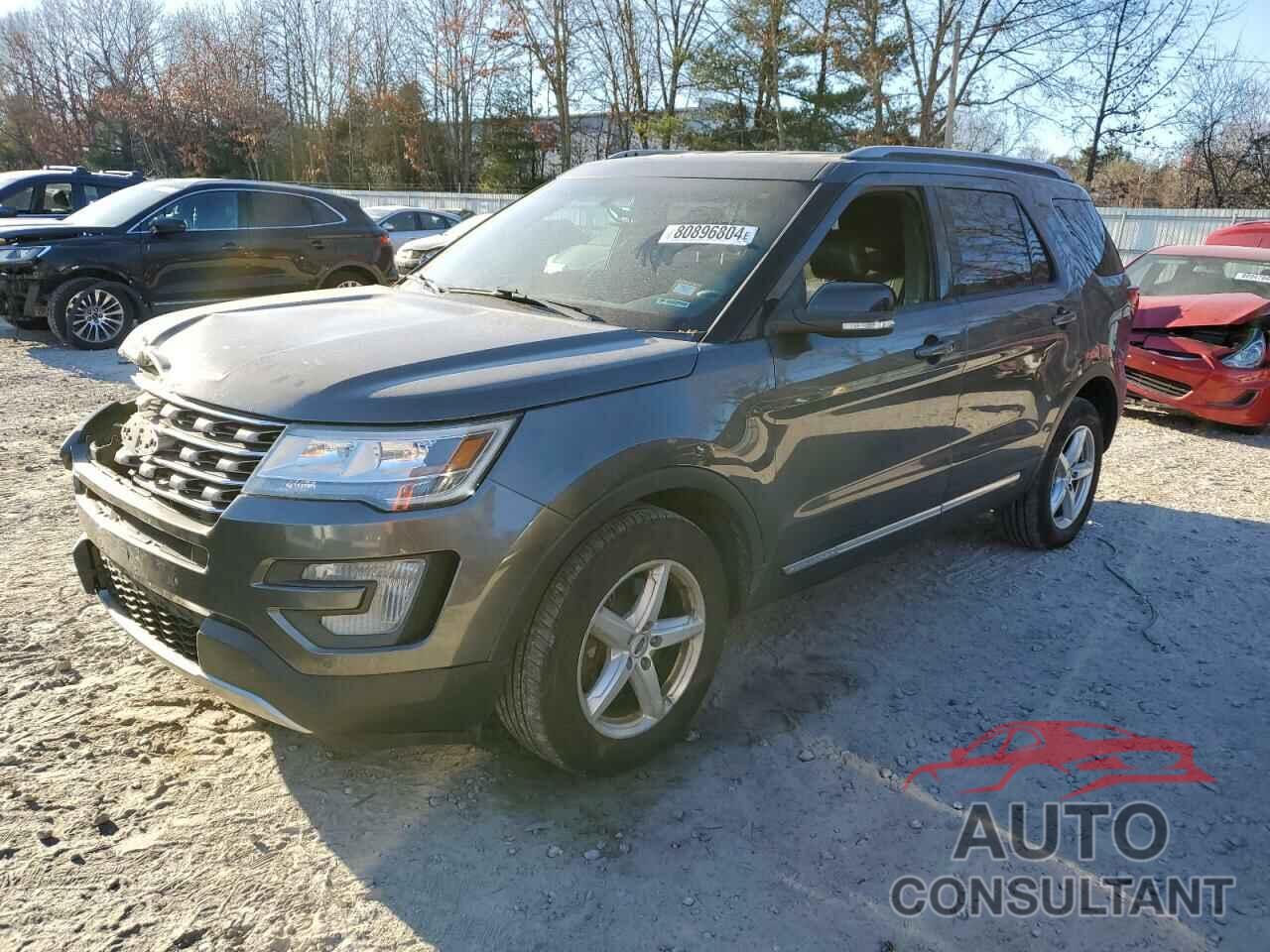 FORD EXPLORER 2016 - 1FM5K8D81GGB77006