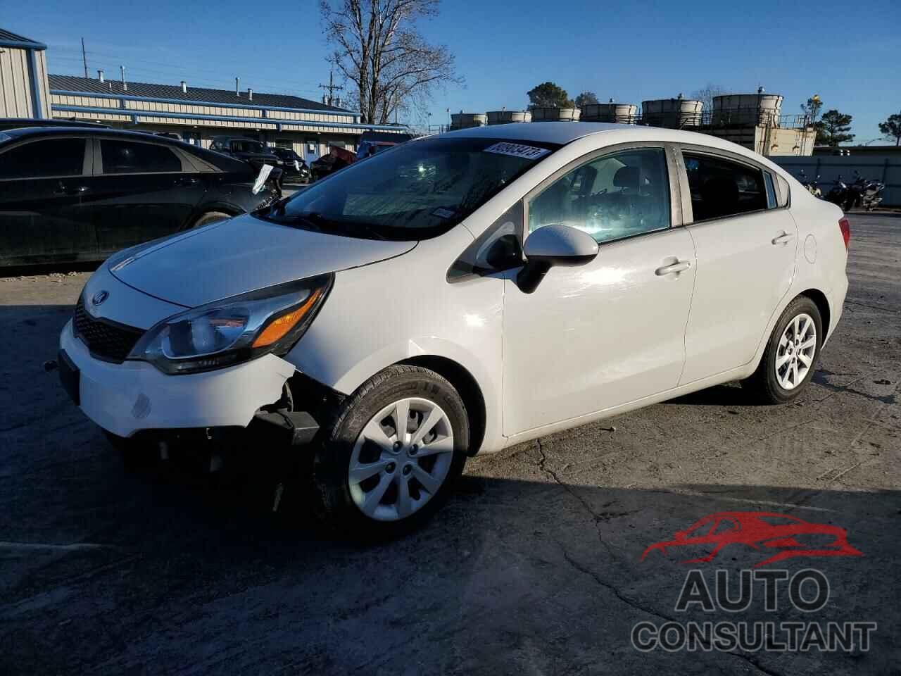 KIA RIO 2017 - KNADM4A32H6044738