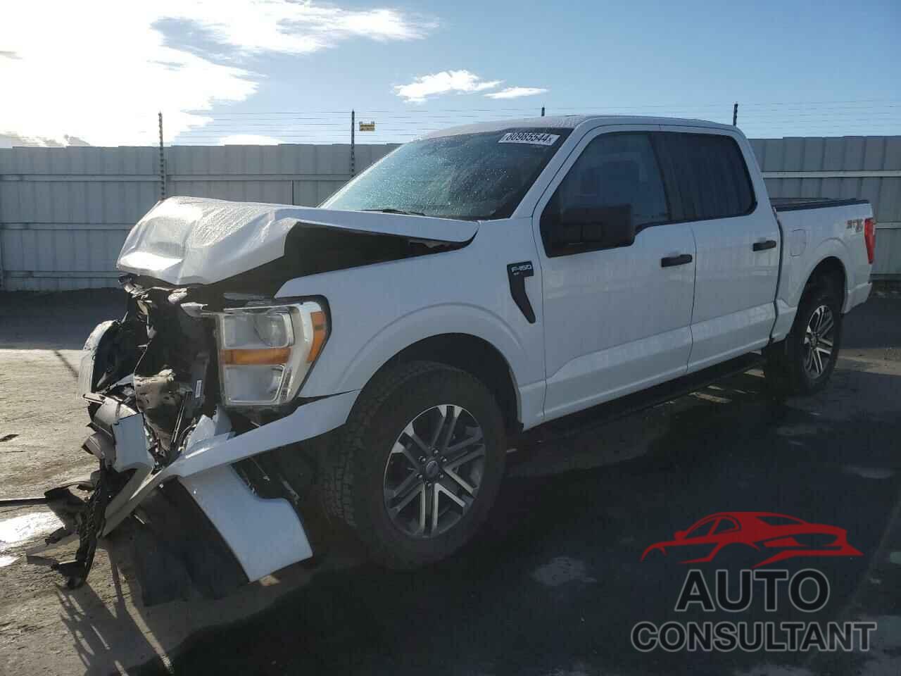 FORD F-150 2021 - 1FTEW1EP5MFB79249