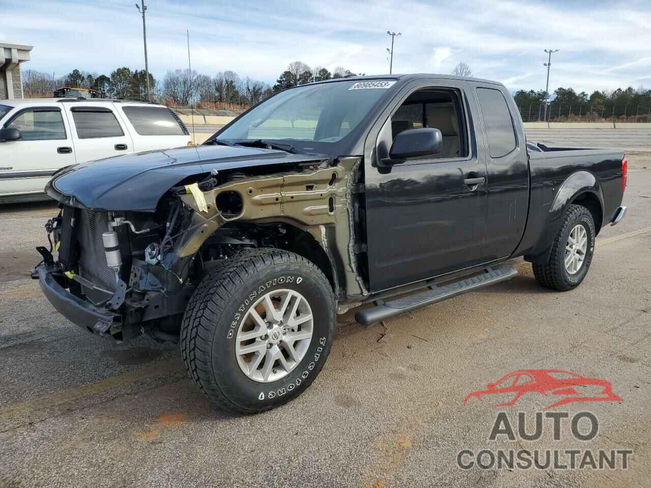 NISSAN FRONTIER 2017 - 1N6DD0CU7HN700761