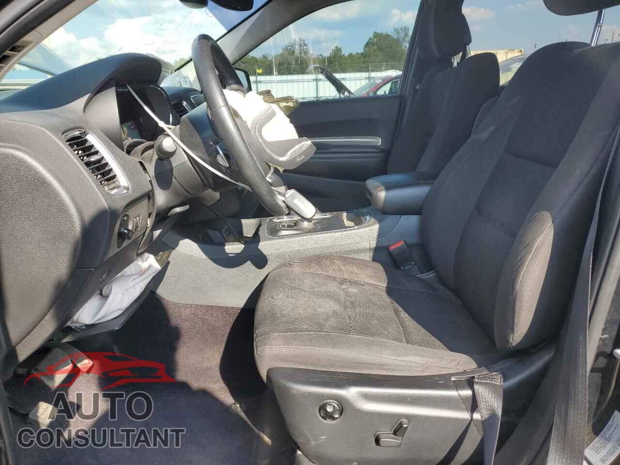 DODGE DURANGO 2017 - 1C4RDJAG9HC737169