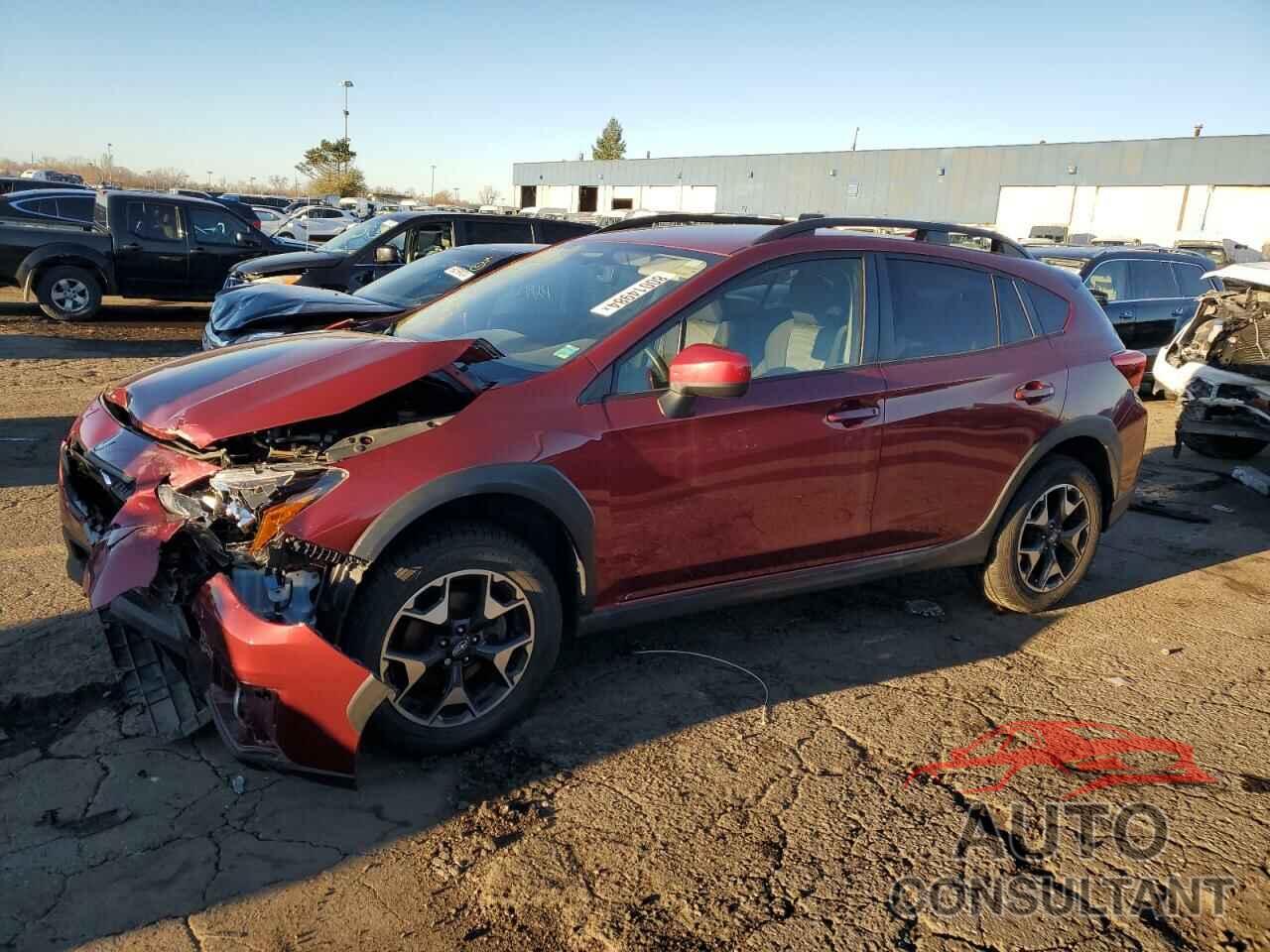 SUBARU CROSSTREK 2019 - JF2GTACC8KH358776