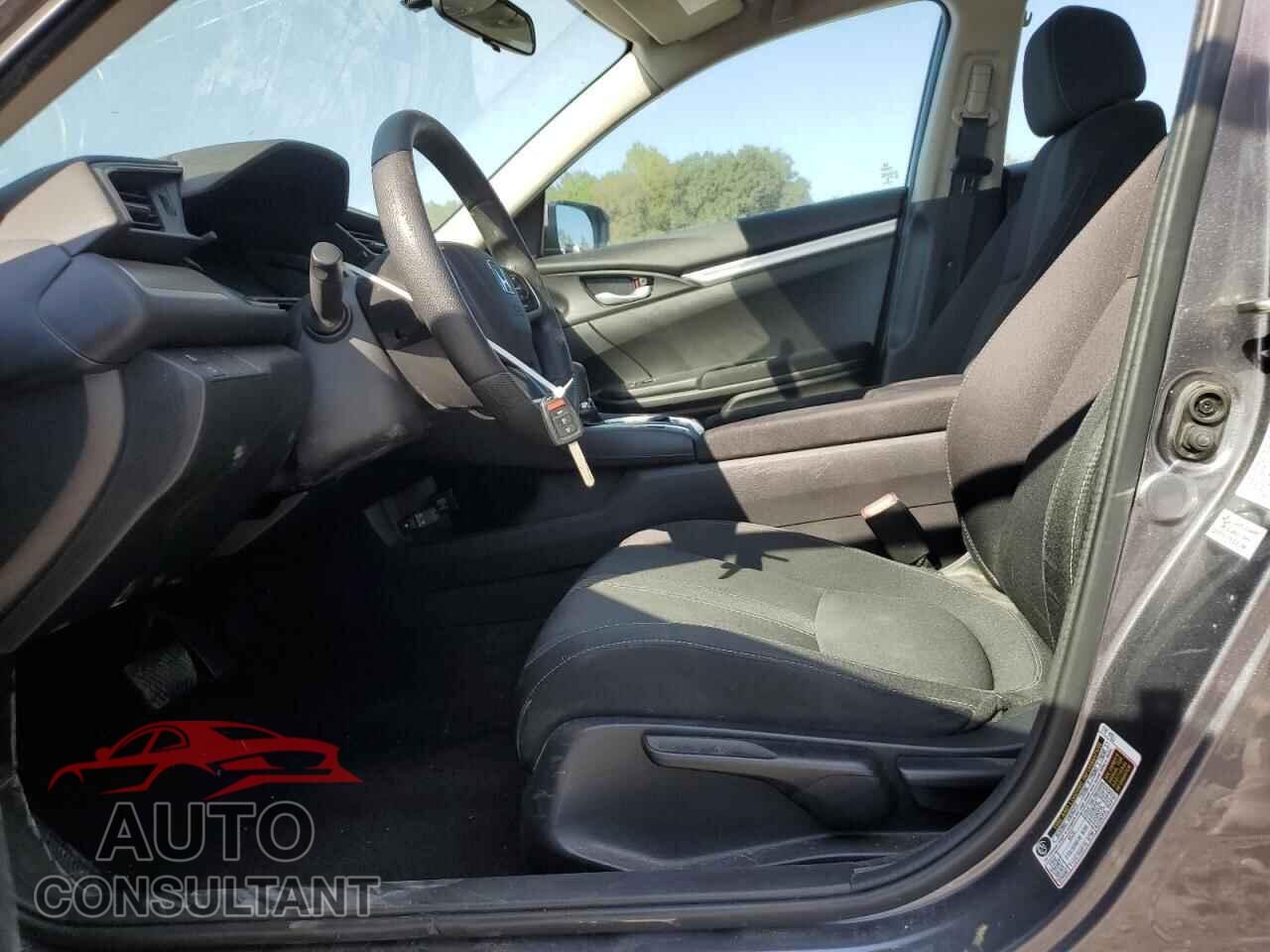 HONDA CIVIC 2017 - 19XFC2F52HE066116