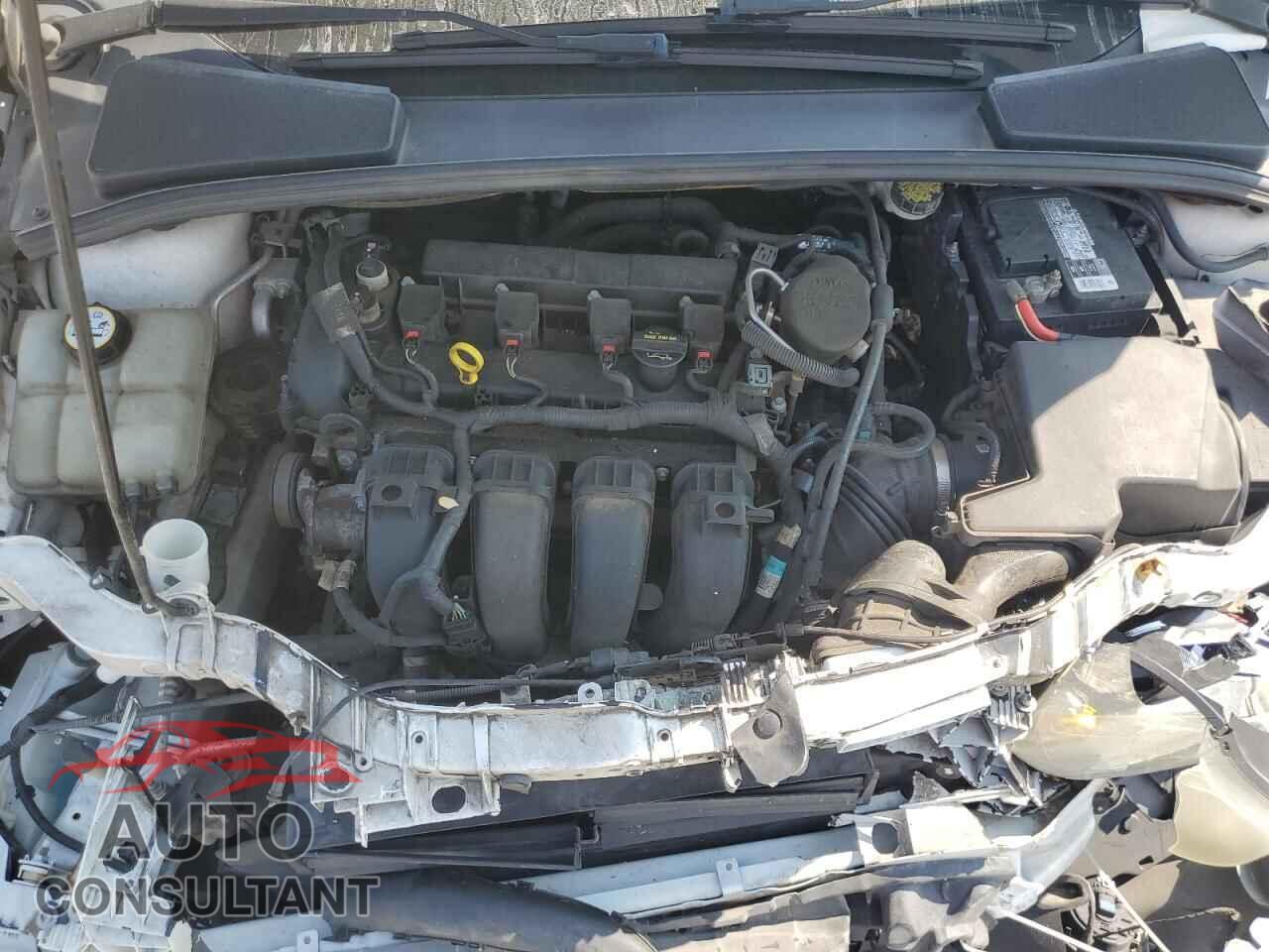 FORD FOCUS 2013 - 1FADP3J25DL168564