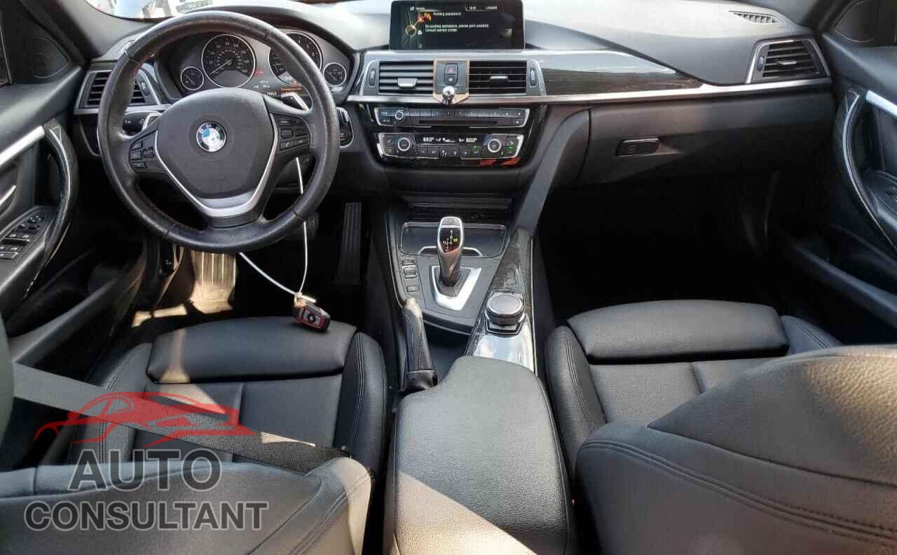 BMW 3 SERIES 2016 - WBA8E3G51GNU04846