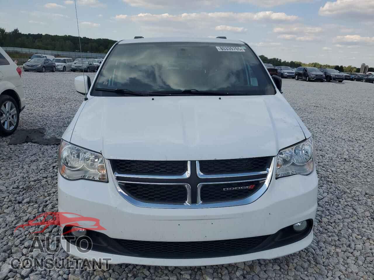 DODGE CARAVAN 2017 - 2C4RDGCG4HR755716