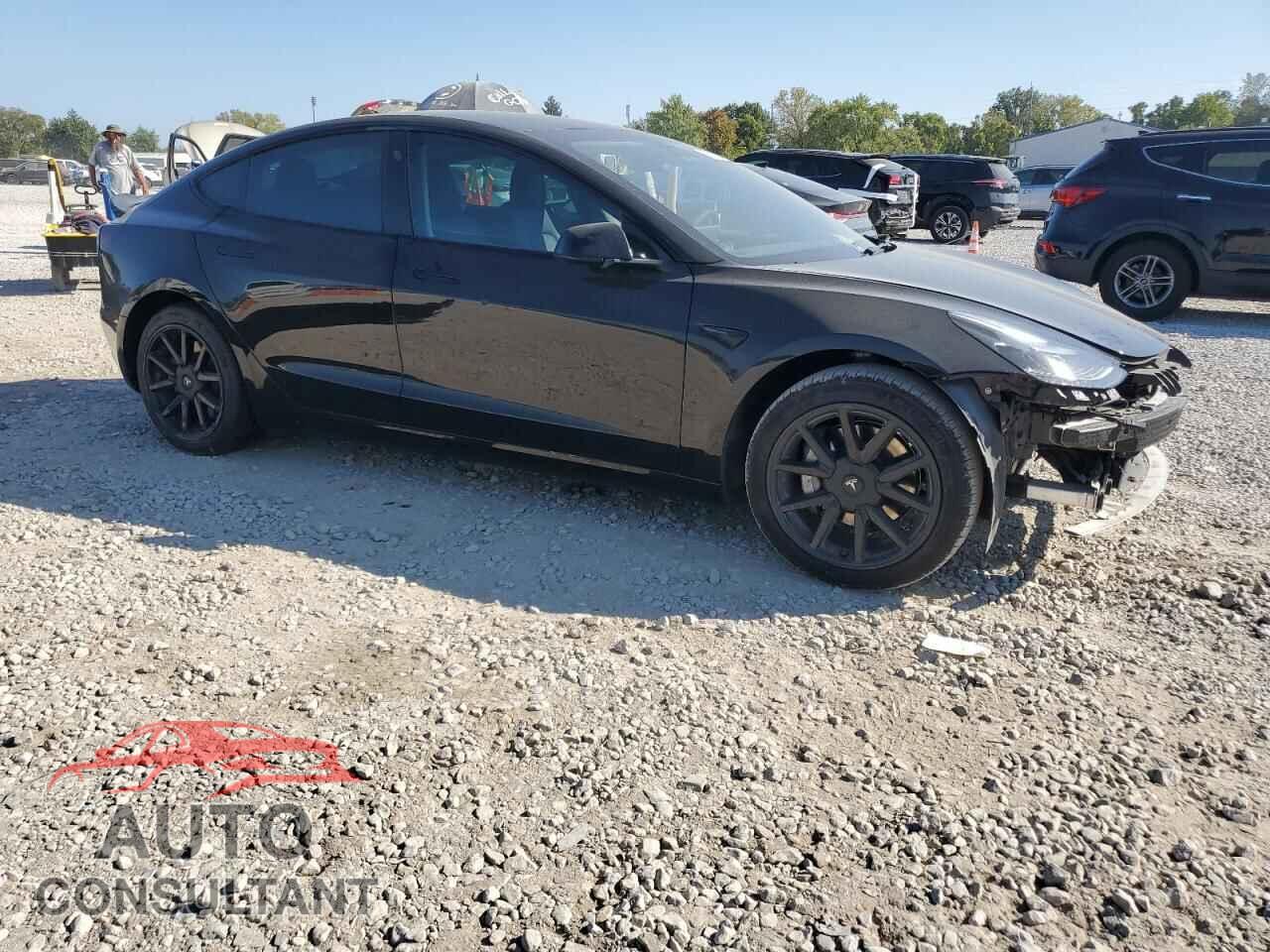 TESLA MODEL 3 2022 - 5YJ3E1EA2NF351457