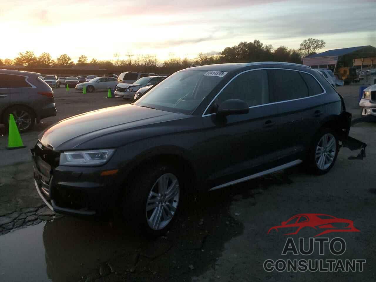 AUDI Q5 2019 - WA1BNAFY7K2118545