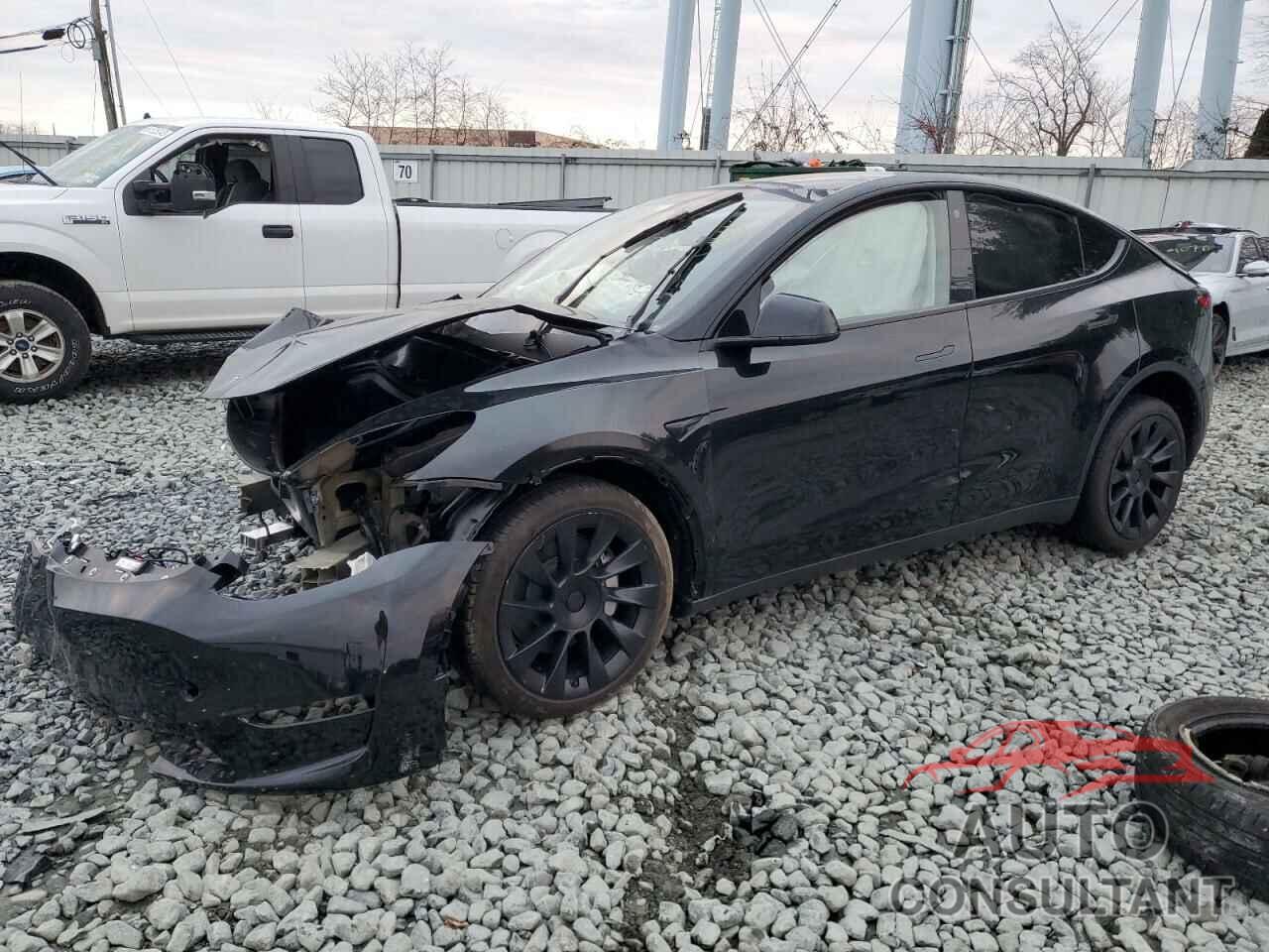 TESLA MODEL Y 2023 - 7SAYGDEE1PF760186