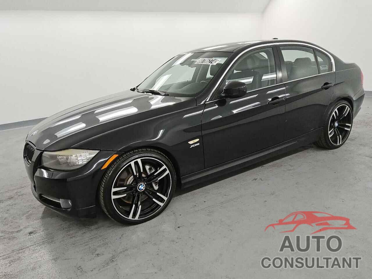 BMW 3 SERIES 2010 - WBAPL3C50AA408599