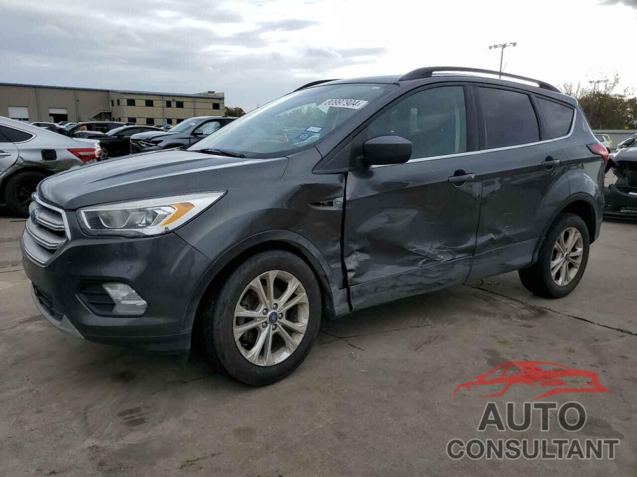 FORD ESCAPE 2019 - 1FMCU0HD8KUA45753