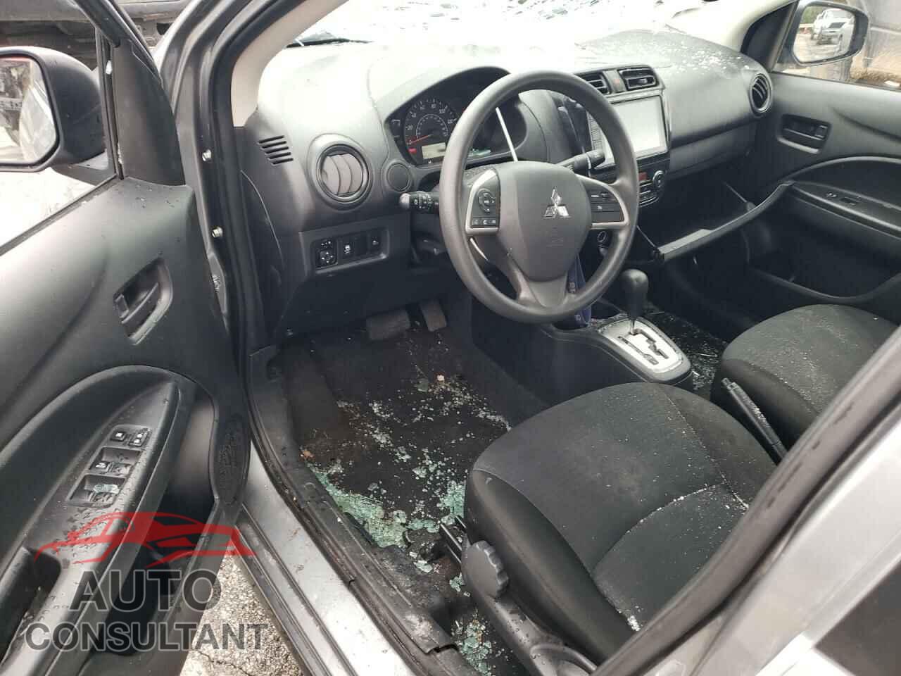 MITSUBISHI MIRAGE 2021 - ML32FUFJ4MHF03607