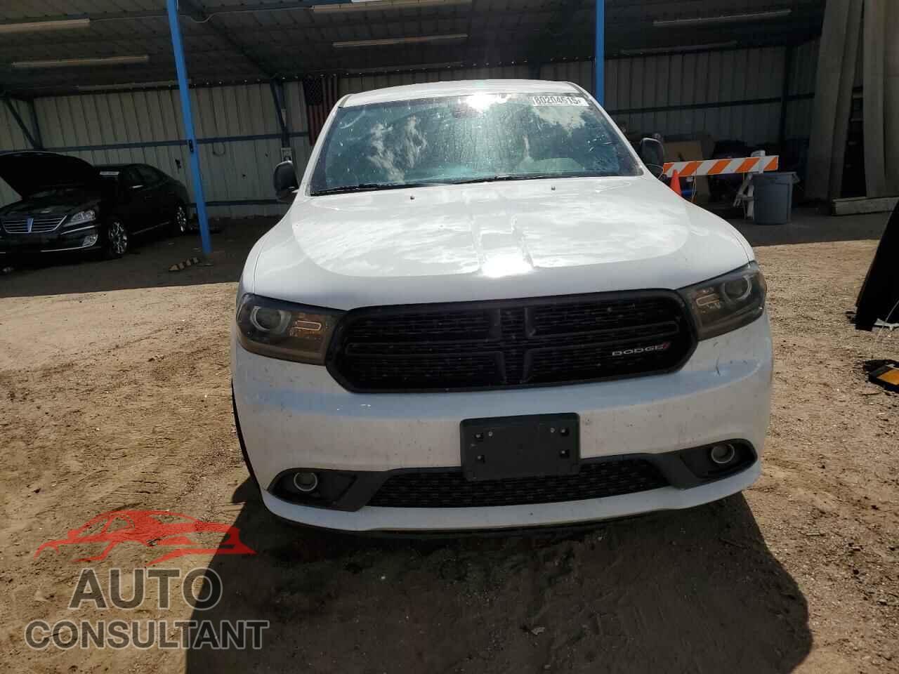 DODGE DURANGO 2015 - 1C4SDHCT3FC916843