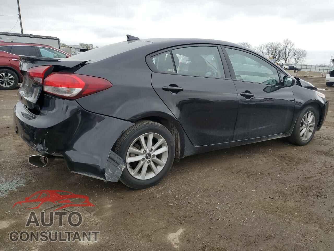 KIA FORTE 2017 - 3KPFL4A78HE089629