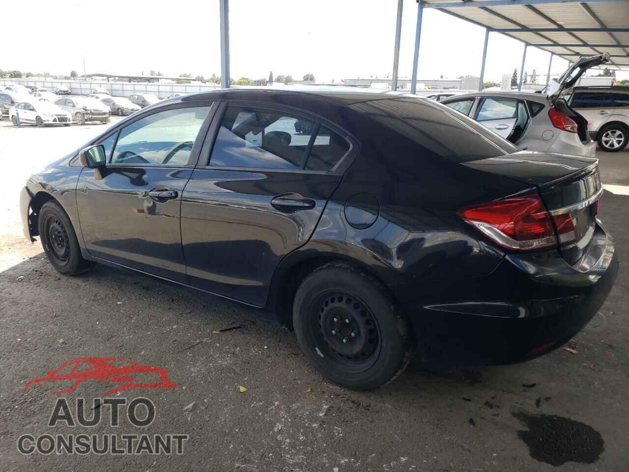 HONDA CIVIC 2014 - 19XFB2F50EE214343