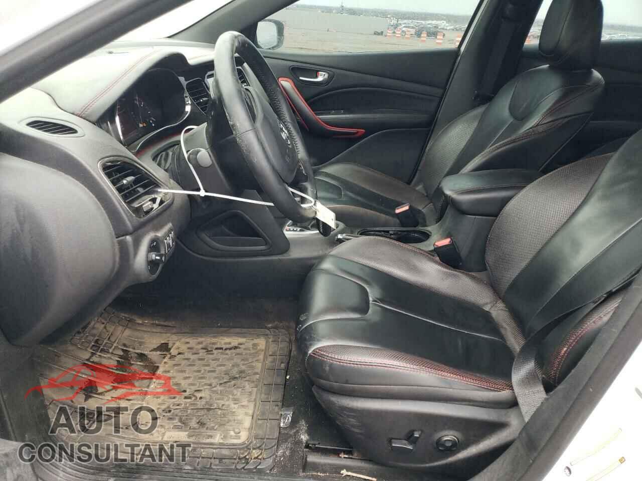 DODGE DART 2015 - 1C3CDFEB2FD378132