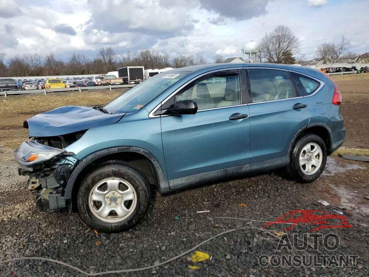 HONDA CRV 2015 - 5J6RM4H35FL080527