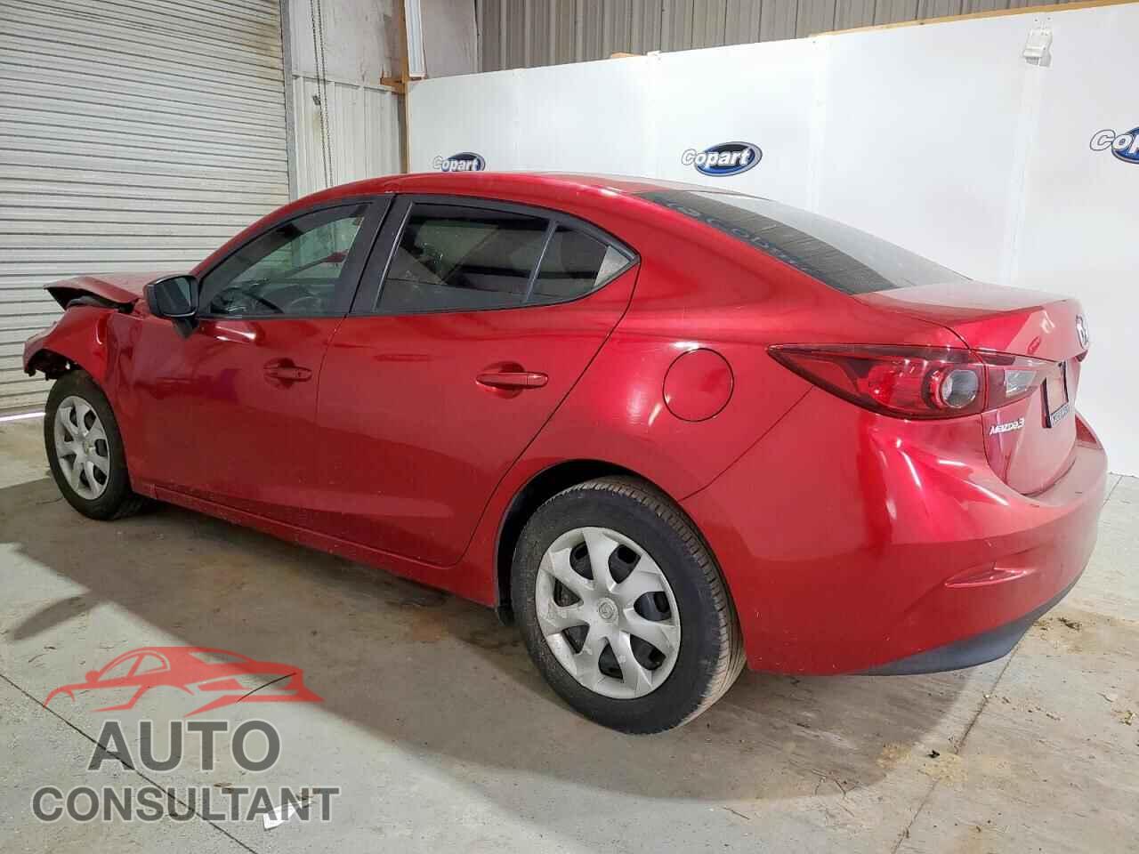 MAZDA 3 2018 - 3MZBN1U72JM219366