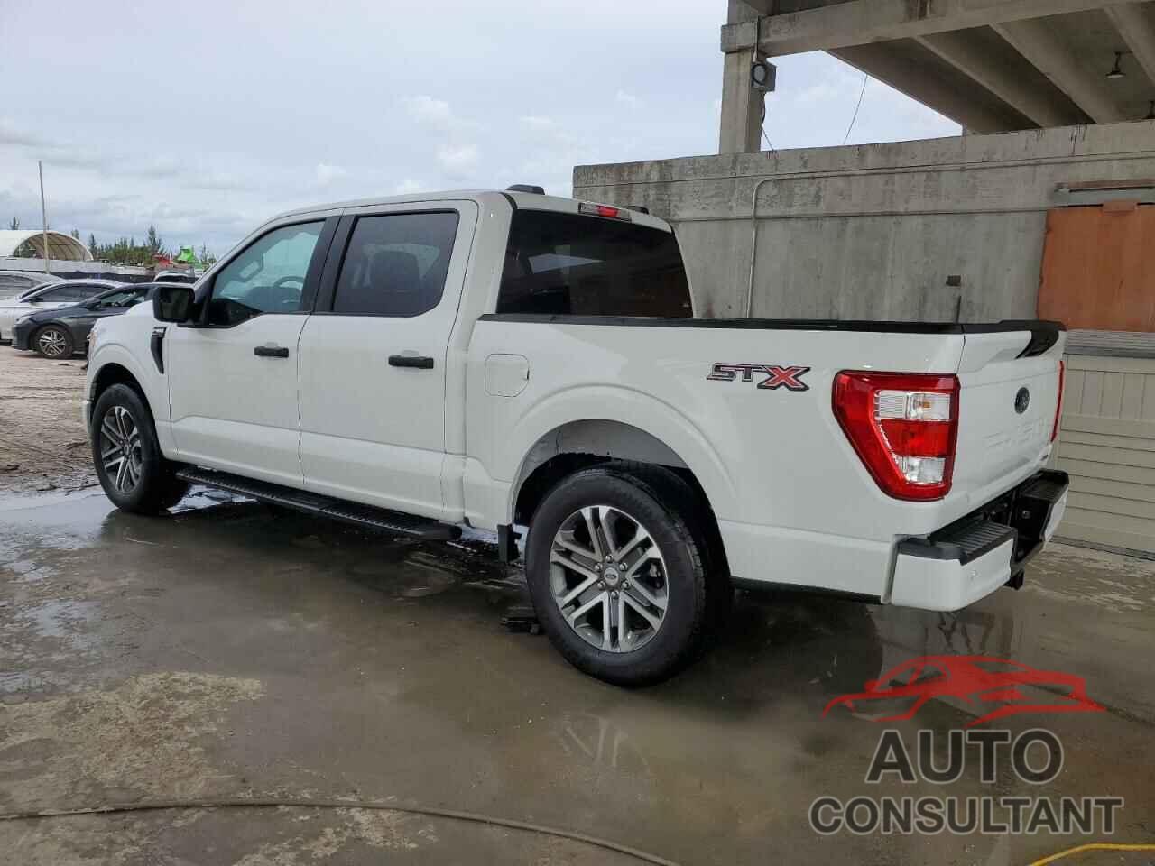 FORD F-150 2021 - 1FTEW1CP7MFC59218