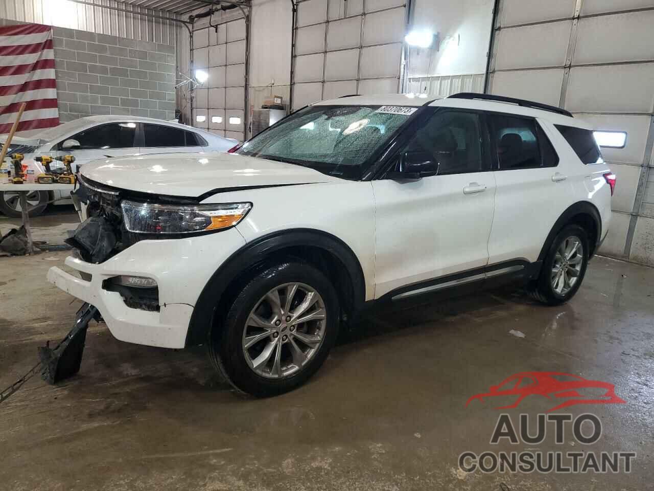 FORD EXPLORER 2020 - 1FMSK8DH7LGB93272