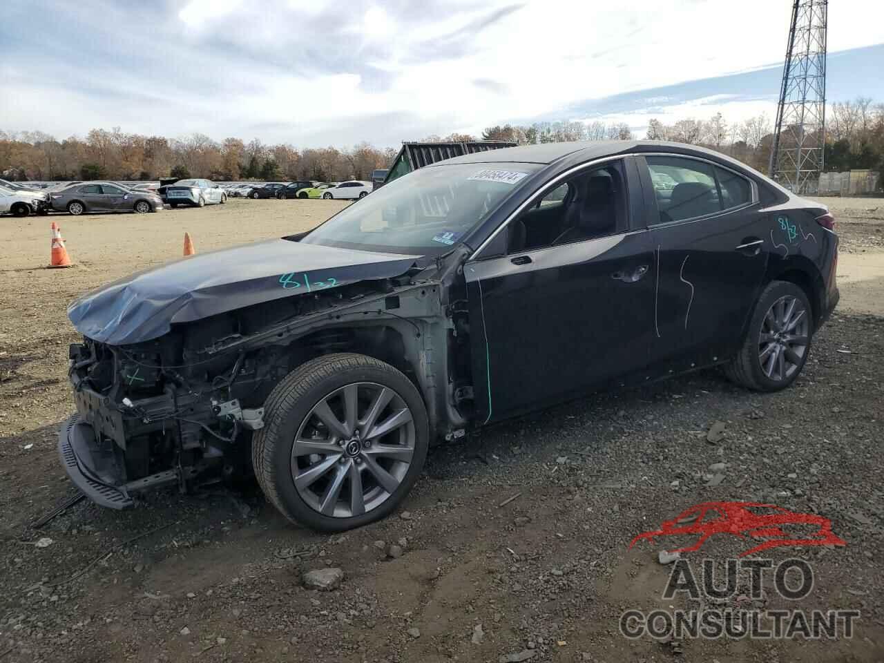 MAZDA 3 2019 - 3MZBPAAL2KM108958