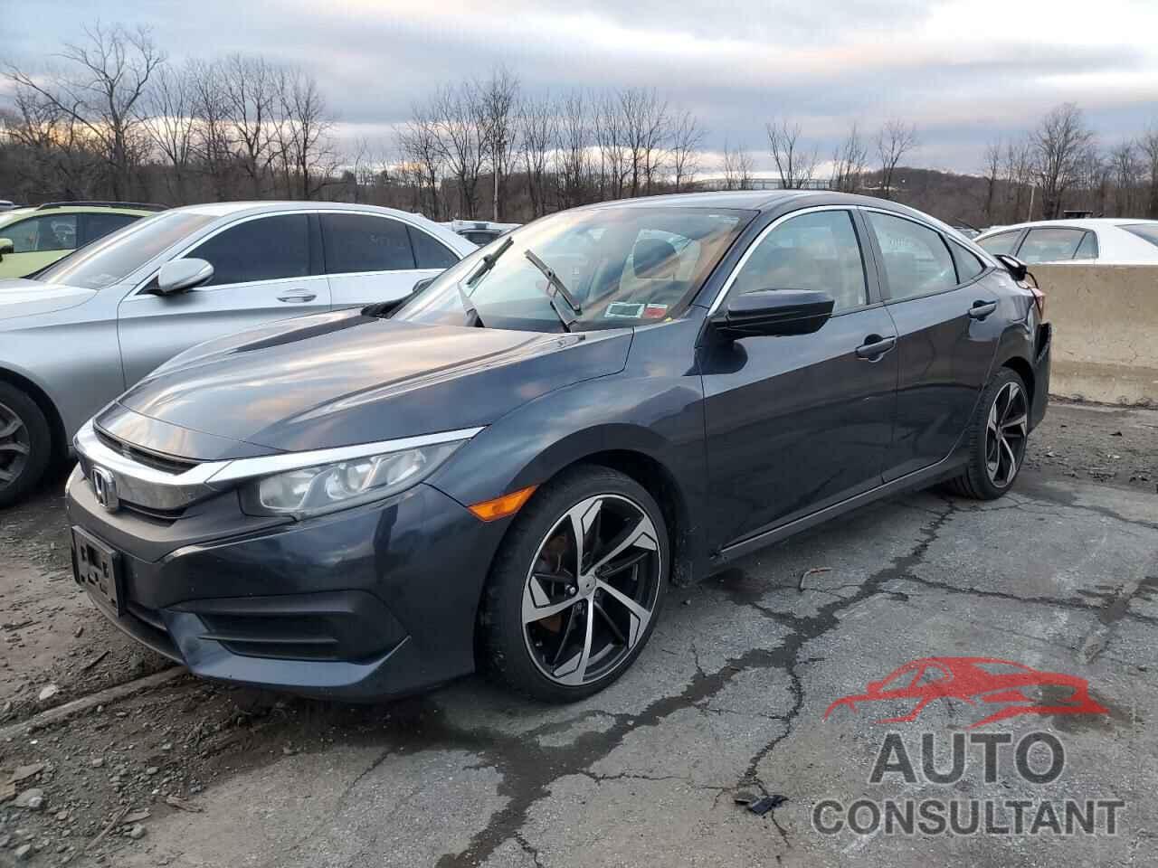 HONDA CIVIC 2016 - 19XFC2F55GE223068