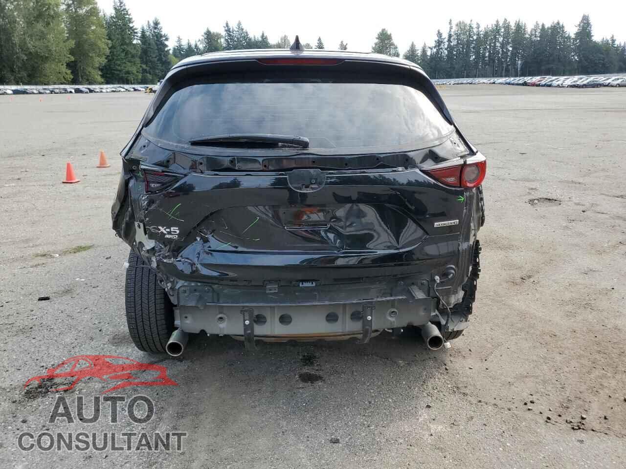MAZDA CX-5 2020 - JM3KFBBM8L0744931