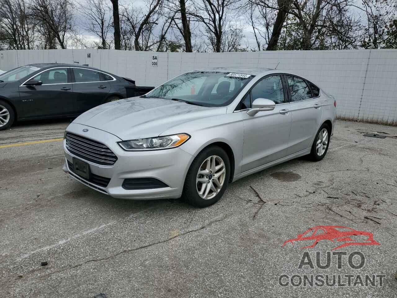 FORD FUSION 2014 - 1FA6P0H78E5393060