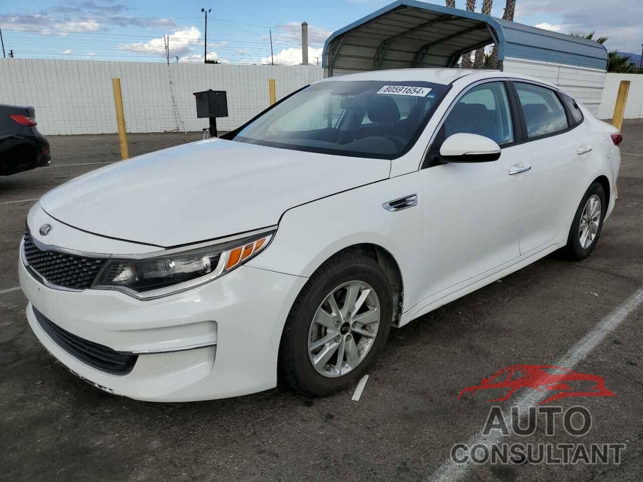 KIA OPTIMA 2018 - 5XXGT4L34JG239893