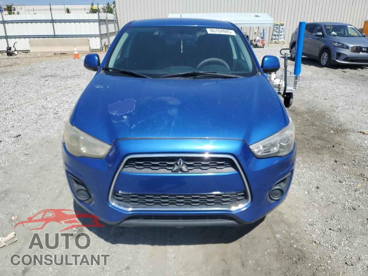 MITSUBISHI OUTLANDER 2015 - 4A4AR3AUXFE047585