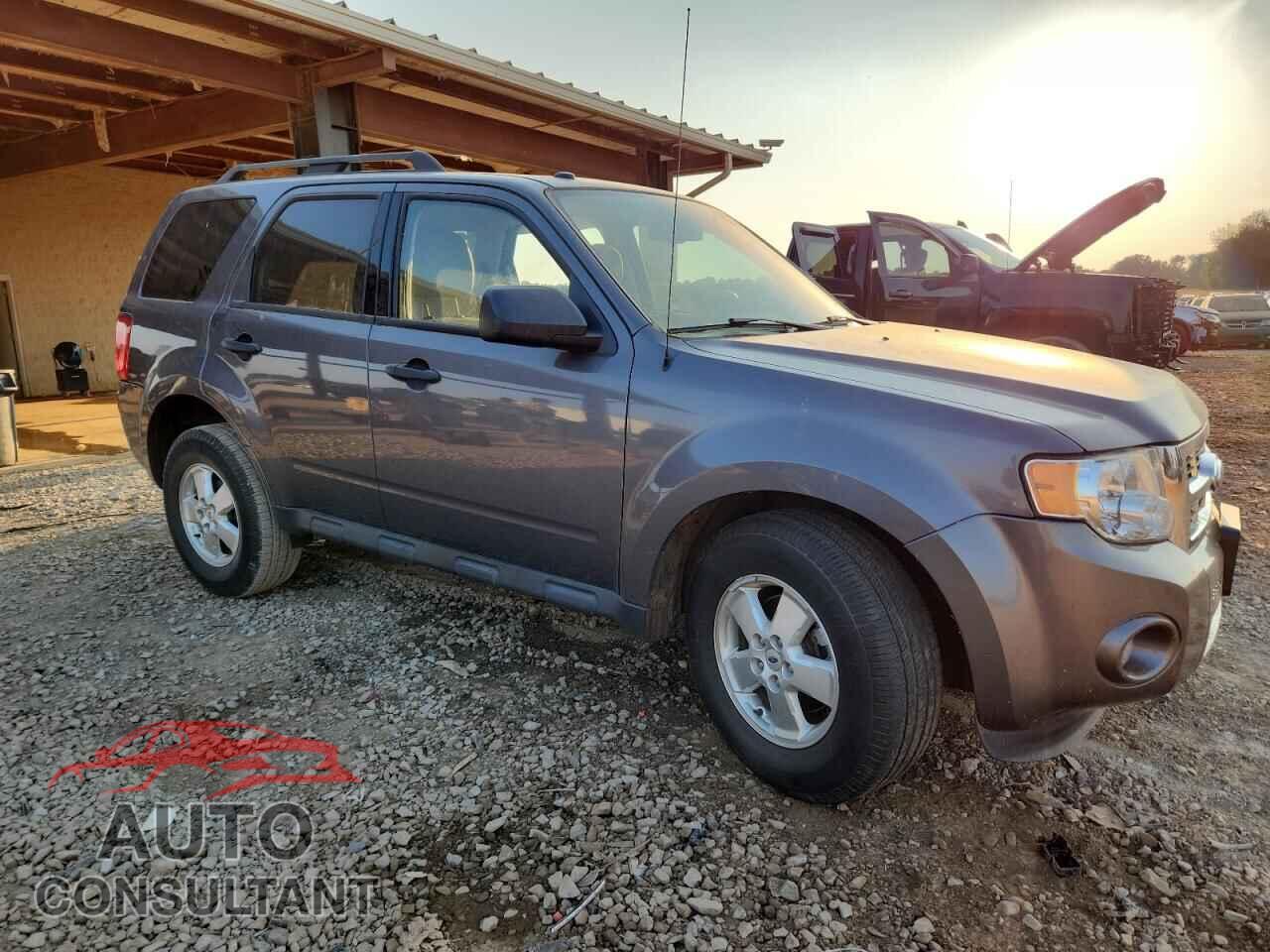 FORD ESCAPE 2011 - 1FMCU0D75BKA47276
