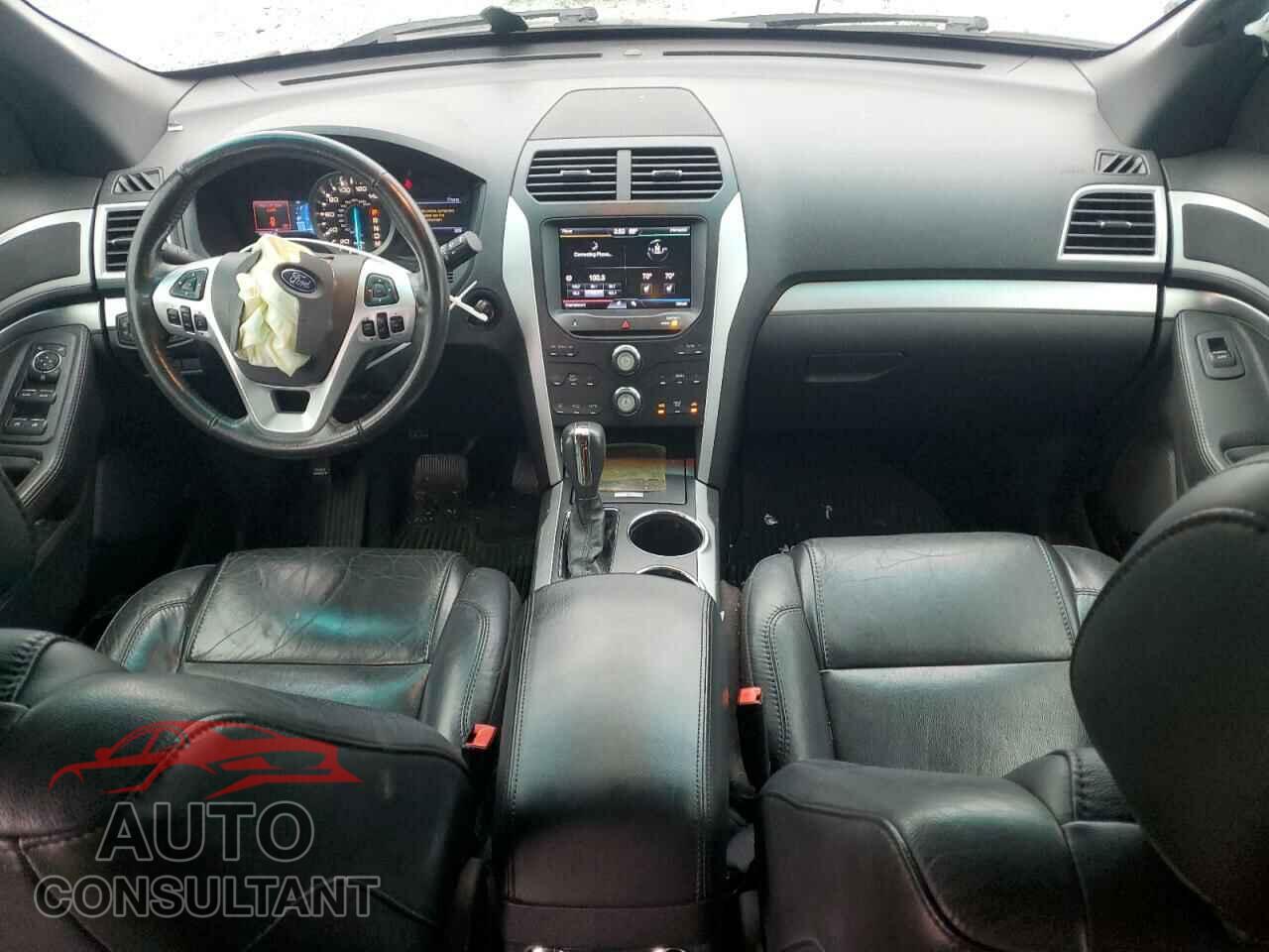 FORD EXPLORER 2013 - 1FM5K7D83DGA79178