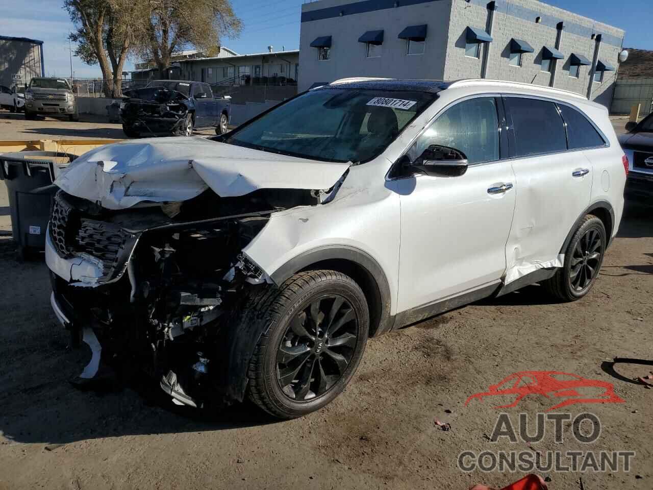 KIA SORENTO 2020 - 5XYPH4A53LG709464