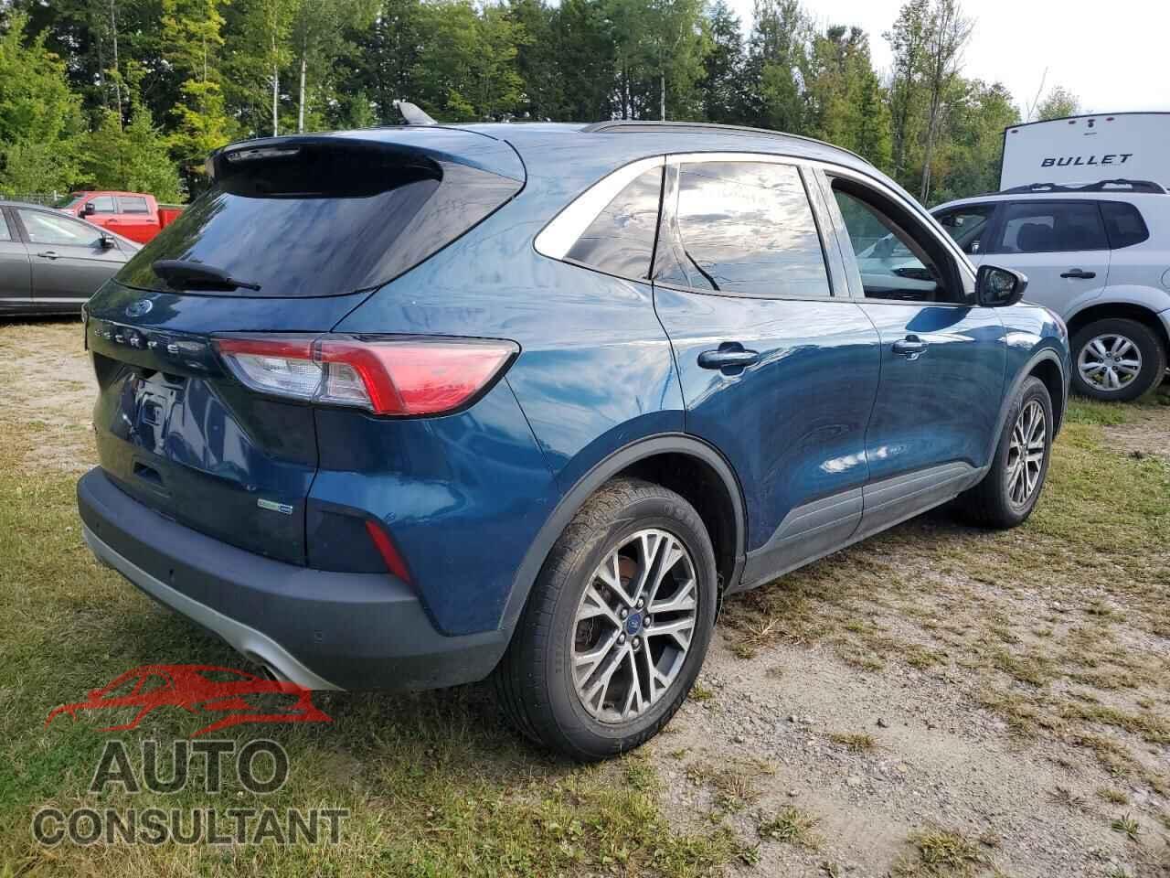 FORD ESCAPE 2020 - 1FMCU9H65LUA89989