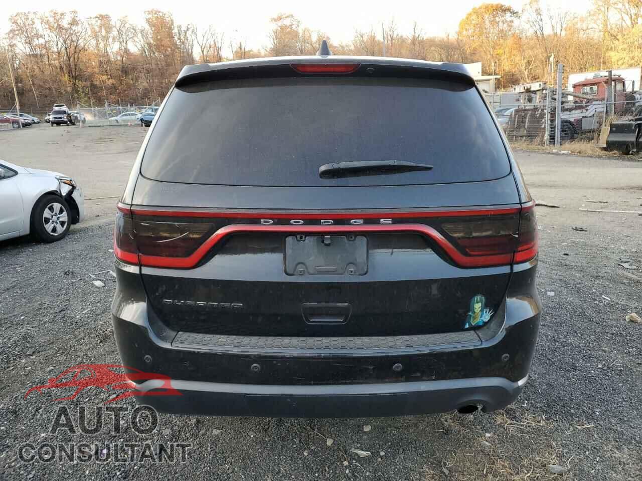 DODGE DURANGO 2017 - 1C4RDHAG7HC878556